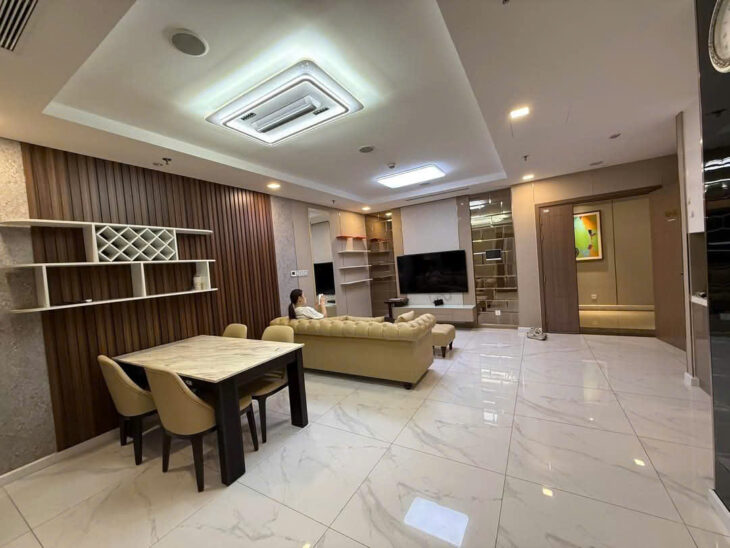 LANDMARK 81 2PN 94m2 CHỦ ĐI BÁN GẤP FULL NỘI THẤT INBOX ÉP GIÁ