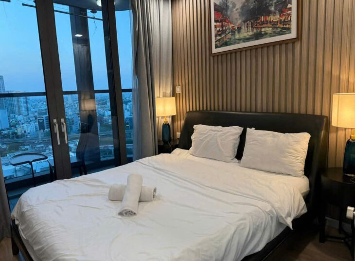 LANDMARK 81 2PN 94m2 CHỦ ĐI BÁN GẤP FULL NỘI THẤT INBOX ÉP GIÁ