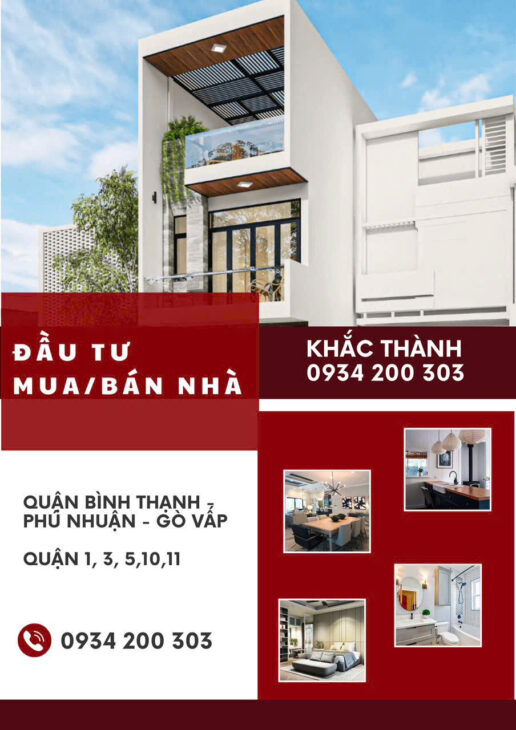 154/1 nguyễn xí p26 bình thạnh hẻm xe tải 3 lầu sổ cn 50m ngang 8m giá 6,9 tỉ