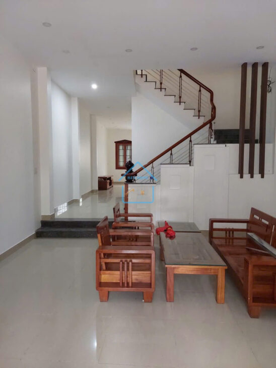 ???? CHO THUÊ NHÀ 3 TẦNG MỚI ĐẸP – 5PN – MẶT TIỀN ĐƯỜNG 7.5M ????