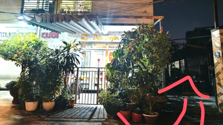 HXH, SÁT MẶT TIỀN, DT 53 M2( 5 X 11), Gần Nguyễn Duy Trinh, chỉ 6 tỷ nhỉnh.