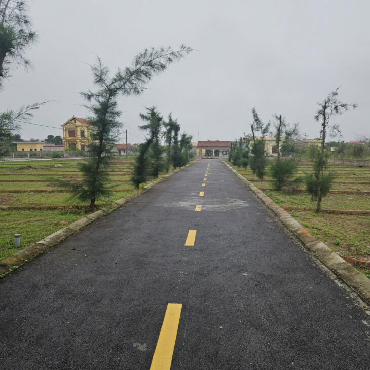 Làm ăn thua lỗ cần sang nhượng gấp lô đất chính chủ ngay sát khu kinh tế biển Ninh Cơ