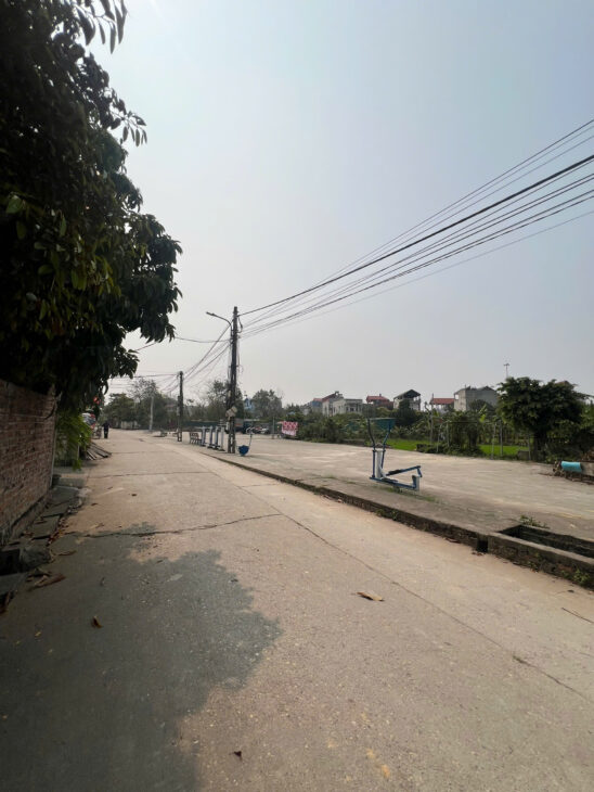 BÁN ĐẤT 48.5M2 CÁN KHÊ NGUYÊN KHÊ ĐÔNG ANH – CHỈ 2,X TỶ