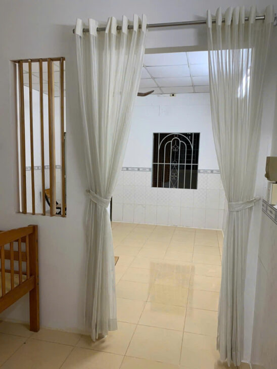 Cho Thuê Nhà Nguyên Căn 75m2 Tại Đường Xóm Chiếu – P.16 – Q.4 – HCM