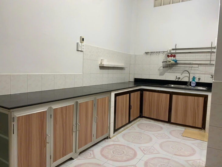 Cho Thuê Nhà Nguyên Căn 75m2 Tại Đường Xóm Chiếu – P.16 – Q.4 – HCM