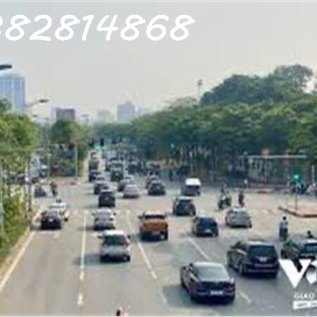 BÁN MẢNH ĐẤT SÓT LẠI VÕ CHÍ CÔNG -PHÚ THƯƠNG TÂY HỒ 1070M2 XÂY TÒA NHÀ CỰC ĐỈNH KINH DOANH MẠNH