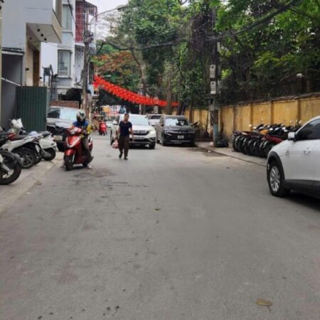 SIÊU PHẨM 2 MẶT ĐƯỜNG KHUẤT DUY TIẾN, THANH XUÂN – 54M², 3 TẦNG, 9.8 TỶ – MT 4.4M, Ô TÔ QUA