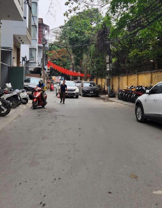 SIÊU PHẨM 2 MẶT ĐƯỜNG KHUẤT DUY TIẾN, THANH XUÂN – 54M², 3 TẦNG, 9.8 TỶ – MT 4.4M, Ô TÔ QUA