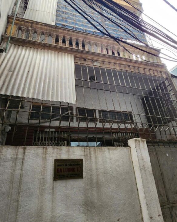 SIÊU PHẨM 2 MẶT ĐƯỜNG KHUẤT DUY TIẾN, THANH XUÂN – 54M², 3 TẦNG, 9.8 TỶ – MT 4.4M, Ô TÔ QUA