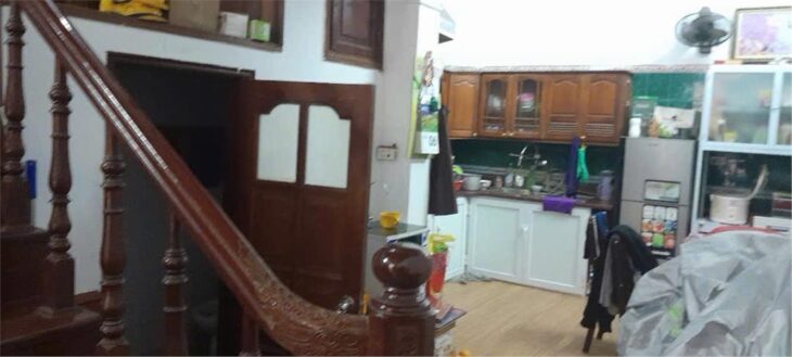 Rẻ – Nhà 4 tầng mặt phố Quang Trung vỉa hè rộng ô tô đỗ cửa ngày đêm chỉ 12,3 tỷ