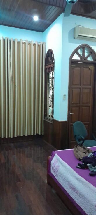 Rẻ – Nhà 4 tầng mặt phố Quang Trung vỉa hè rộng ô tô đỗ cửa ngày đêm chỉ 12,3 tỷ