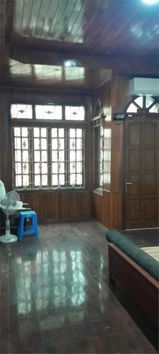 Rẻ – Nhà 4 tầng mặt phố Quang Trung vỉa hè rộng ô tô đỗ cửa ngày đêm chỉ 12,3 tỷ