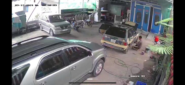 Cần sang gấp Gara ô tô 565m2, An Phú Đông 9, Q.12, giá tốt.