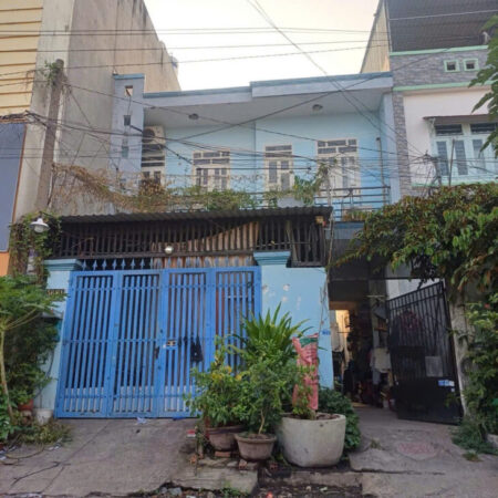 BÁN NHÀ 2 TẦNG VIP DƯƠNG THỊ GIANG QUẬN 12 ,NGANG LỚN 7 X 22M NHỈNH 9 TỶ TL
