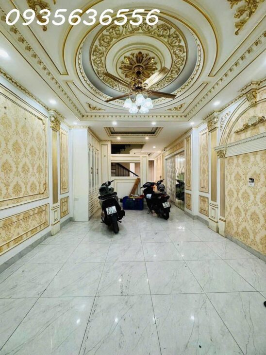 KHƯƠNG TRUNG – 54M² – 5 TẦNG – 10.X TỶ – Ô TÔ TRÁNH – DÒNG TIỀN 30TR/TH