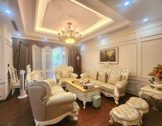 BIỆT THỰ 150M2- 5 TẦNG LIDECO –VỊ TRÍ VÀNG VIEW CÔNG VIÊN ĐẲNG CẤP, 23 TỶ.X
