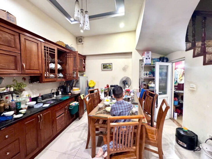 Nhà Đẹp Cầu Diễn – 57m²,4 Tầng, MT5m, Ô Tô gần phố, giá 9 tỷ5