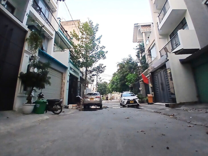 SIÊU RẺ, KHU DÂN CƯ Q9, SÁT Nguyển Duy Trinh, dtsd 228m2, ở ngay, chỉ hơn 6ty.