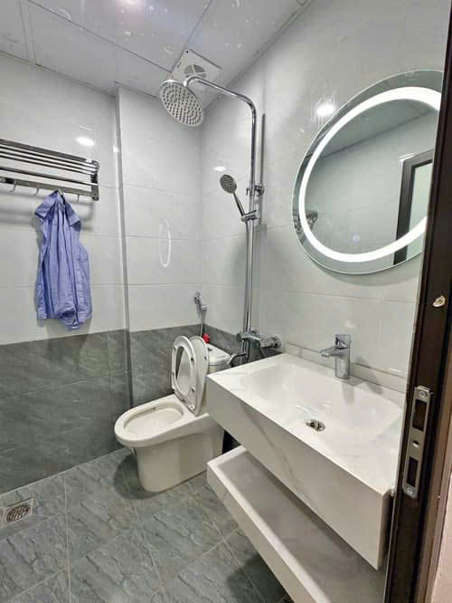 Trương Định, Nhà Mới 100%, 2 thoáng, 32m2, nhỉnh 7 tỷ.