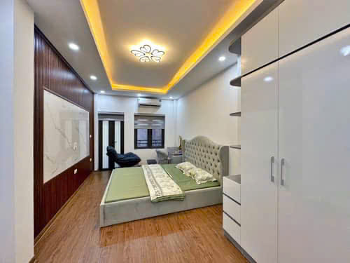 Trương Định, Nhà Mới 100%, 2 thoáng, 32m2, nhỉnh 7 tỷ.