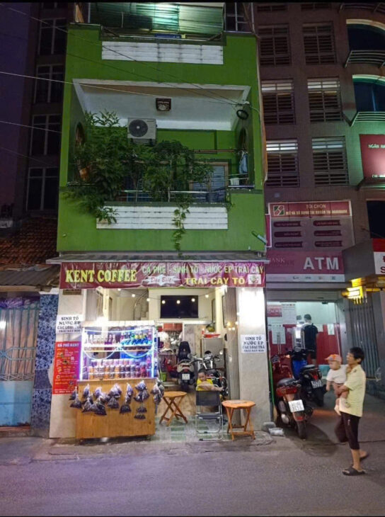 🏠MẶT TIỀN 145 Lý Thường Kiệt P4 Gò Vấp 3 lầu giá 5.35 tỉ tl