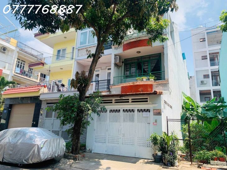 Hiếm Nhà Phố Bình An Quận 2 đường 12m cách Trần Não 500m giá siêu tốt
