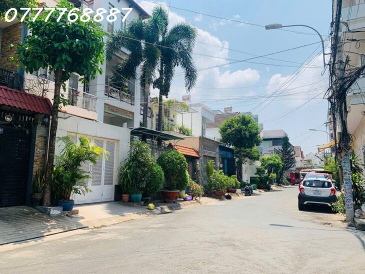 Hiếm Nhà Phố Bình An Quận 2 đường 12m cách Trần Não 500m giá siêu tốt
