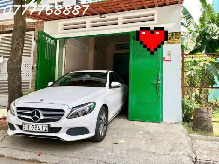 Hiếm Nhà Phố Bình An Quận 2 đường 12m cách Trần Não 500m giá siêu tốt