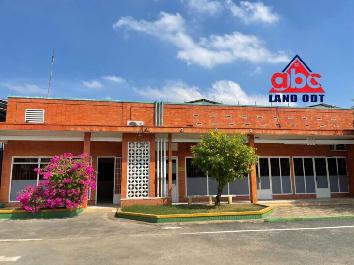 CHO THUÊ XƯỞNG P. HOÁ AN – BH – ĐN DT 12000M2 GIÁ 590TR/ THÁNG