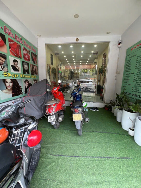 Bán MTKD đỉnh 3 tầng Trương Thị Hoa Quận 12,105m2, 4 x 26m nhỉnh 9 Tỷ chút