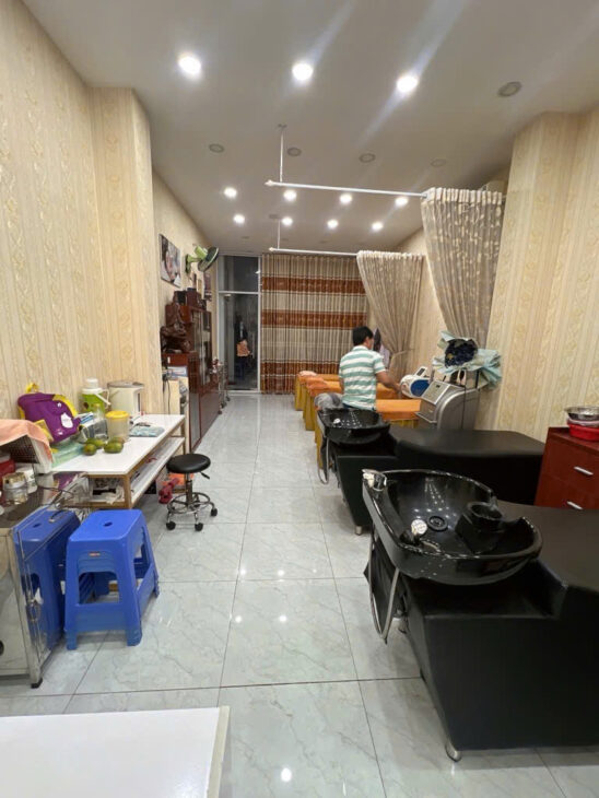 Bán MTKD đỉnh 3 tầng Trương Thị Hoa Quận 12,105m2, 4 x 26m nhỉnh 9 Tỷ chút