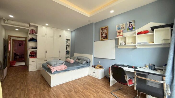 GẤP BÁN GIẢM 1,1TỶ GIÁ MỚI 9,8TỶ GÒ DẦU DT69M2(4 X17,5) 5T HẺM XE TẢI
