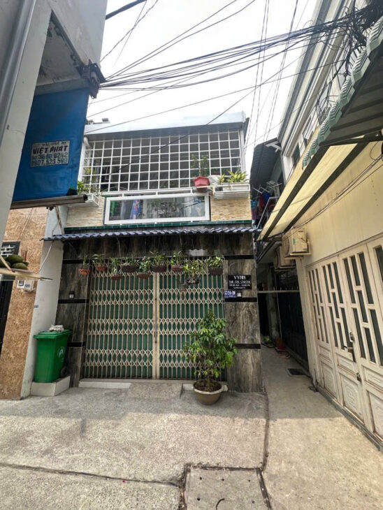 NGON BỔ RẺ – NGAY METRO Q12 – CĂN GÓC HXH CÁCH 20M