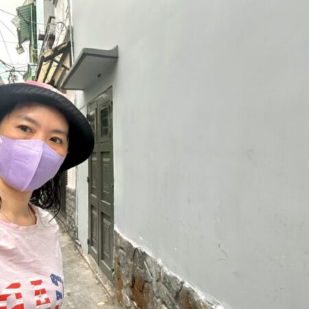 BÁN NHÀ ĐẸP GẦN TRƯỜNG HỌC, CHỢ- THUẬN TIỆN KINH DOANH ĐA NGÀNH NGHỀ- XE HƠI TÓI CỬA- Đ. ĐVB.