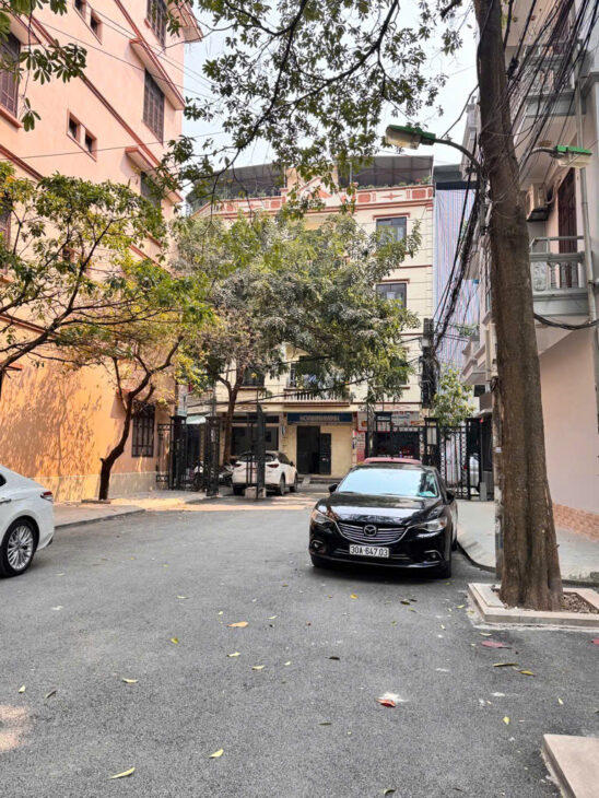 Bán nhanh biệt thự Ba Đình, ô tô đỗ cửa, 95m MT6m nội thất xịn sò, chỉ 25 tỷ