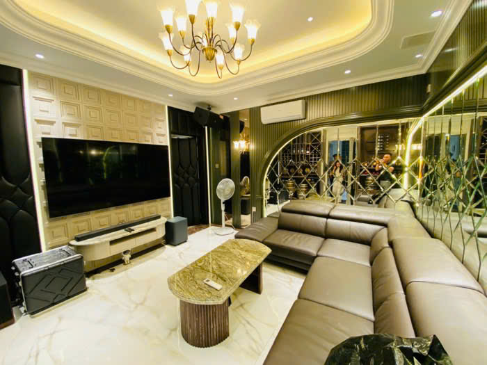 Bán nhanh biệt thự Ba Đình, ô tô đỗ cửa, 95m MT6m nội thất xịn sò, chỉ 25 tỷ