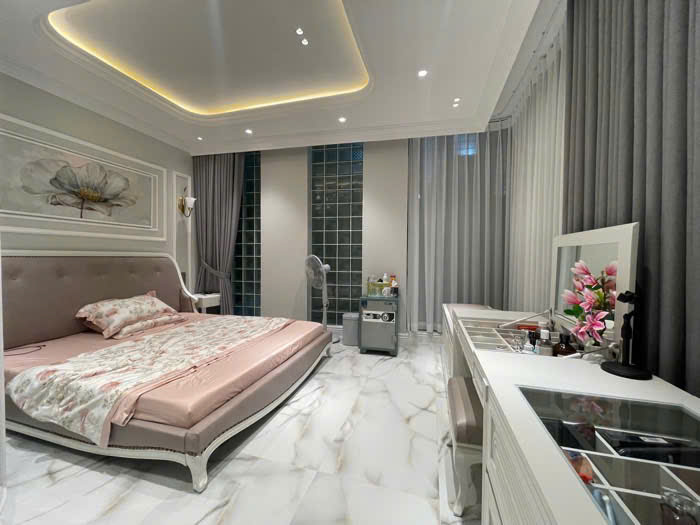 Bán nhanh biệt thự Ba Đình, ô tô đỗ cửa, 95m MT6m nội thất xịn sò, chỉ 25 tỷ