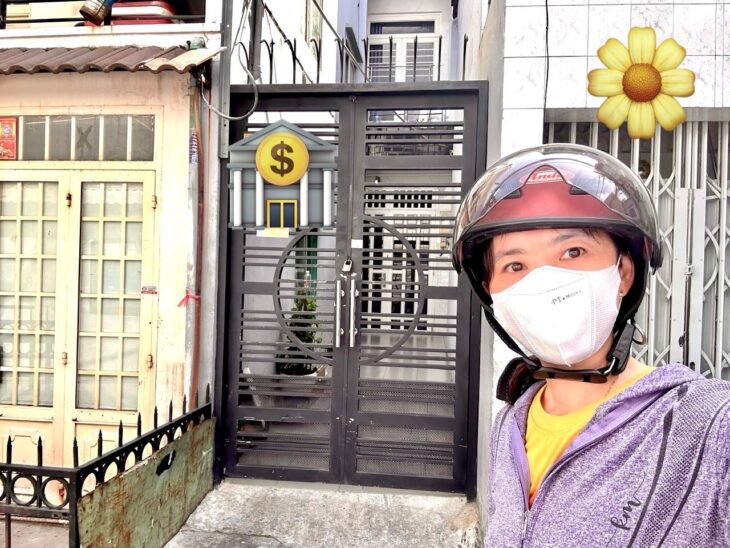 VỪA Ở VỪA KINH DOANH QUÁ THUẬN TIỆN- CHDV Q4 – DOANH THU CAO MỔI THÁNG- LẠI LÀ KHU AN NINH.