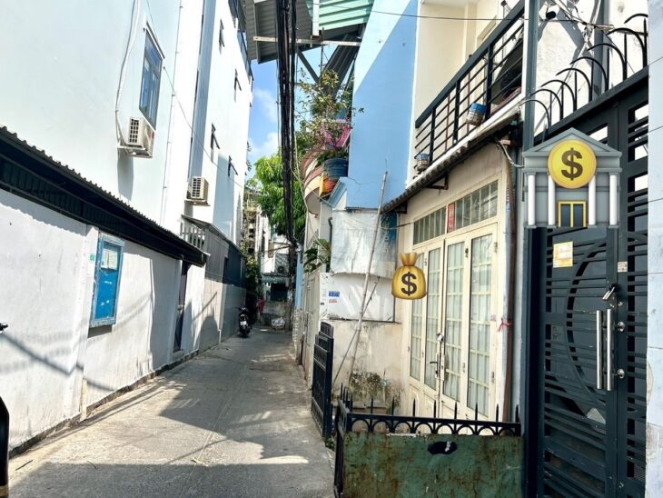 VỪA Ở VỪA KINH DOANH QUÁ THUẬN TIỆN- CHDV Q4 – DOANH THU CAO MỔI THÁNG- LẠI LÀ KHU AN NINH.