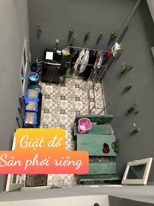 VỪA Ở VỪA KINH DOANH QUÁ THUẬN TIỆN- CHDV Q4 – DOANH THU CAO MỔI THÁNG- LẠI LÀ KHU AN NINH.