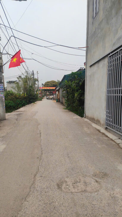 Đất 83m2 cạnh đại học Xây Dưng Hà Nội cơ sở 2 Hà Nam