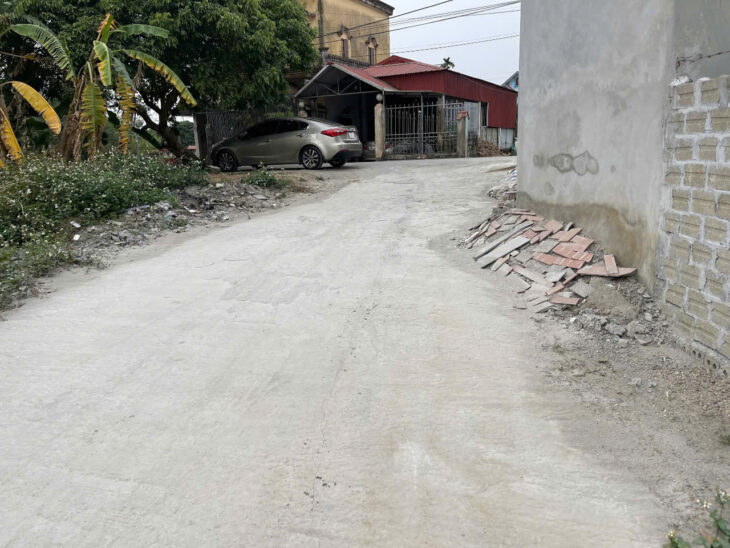 Đất 83m2 cạnh đại học Xây Dưng Hà Nội cơ sở 2 Hà Nam