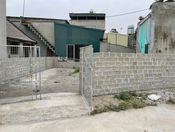 Đất 83m2 cạnh đại học Xây Dưng Hà Nội cơ sở 2 Hà Nam