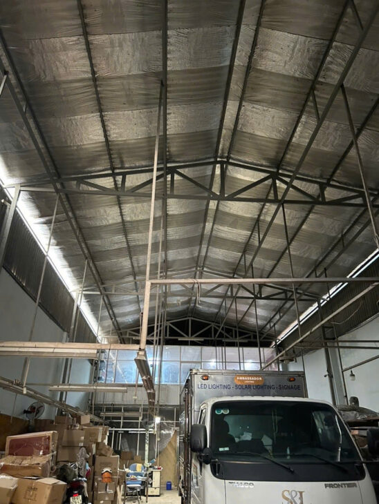BÁN NHÀ XƯỞNG MTKD ĐƯỜNG TMT12( 12M) P.TRUNG MỸ TÂY QUẬN 12 ,340M2, 9 X 38M,GIÁ 16,5 TỶ TL