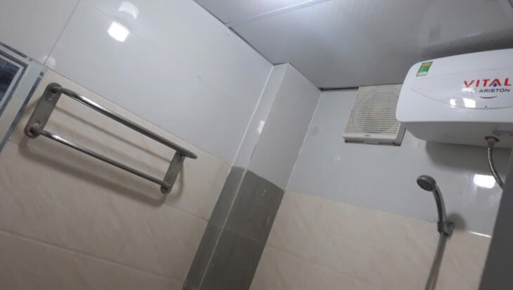 # Kiệt 2.5m Hoàng Diệu thông Nguyễn Hoàng, 45m2, 2 tầng, 2.55 tỷ