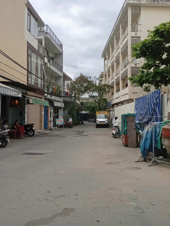 🏡 LÔ GÓC 4 TẦNG ĐẸP LÊ ĐÌNH LÝ – FULL NỘI THẤT – XÁCH VALI VÀO Ở NGAY – GIÁ NHỈNH 5 TỶ.