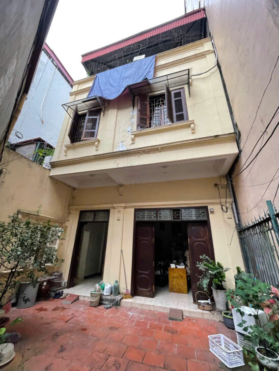 MẶT PHỐ DƯƠNG QUẢNG HÀM KINH DOANH – ĐẦU TƯ – GẦN ĐƯỜNG CẦU GIẤY