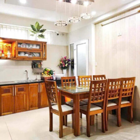 🏡 LÔ GÓC 4 TẦNG ĐẸP LÊ ĐÌNH LÝ – FULL NỘI THẤT – XÁCH VALI VÀO Ở NGAY – GIÁ NHỈNH 5 TỶ.