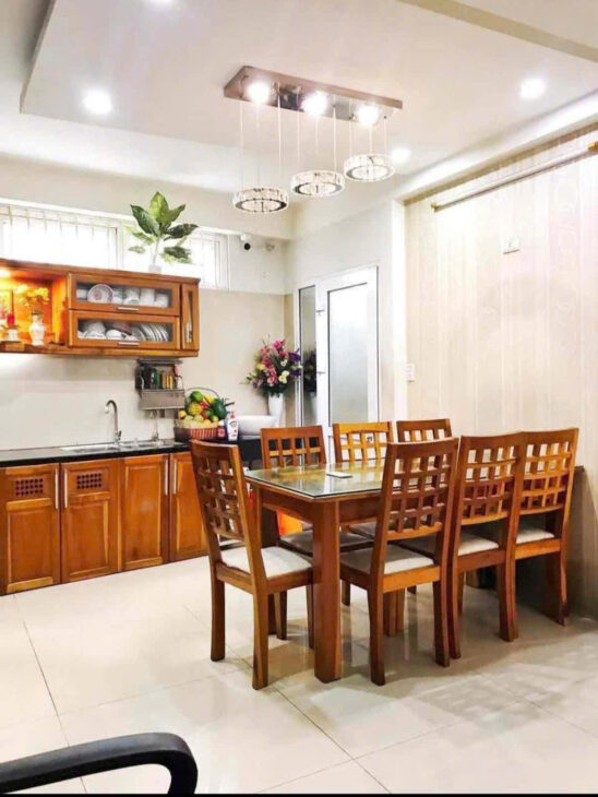 🏡 LÔ GÓC 4 TẦNG ĐẸP LÊ ĐÌNH LÝ – FULL NỘI THẤT – XÁCH VALI VÀO Ở NGAY – GIÁ NHỈNH 5 TỶ.