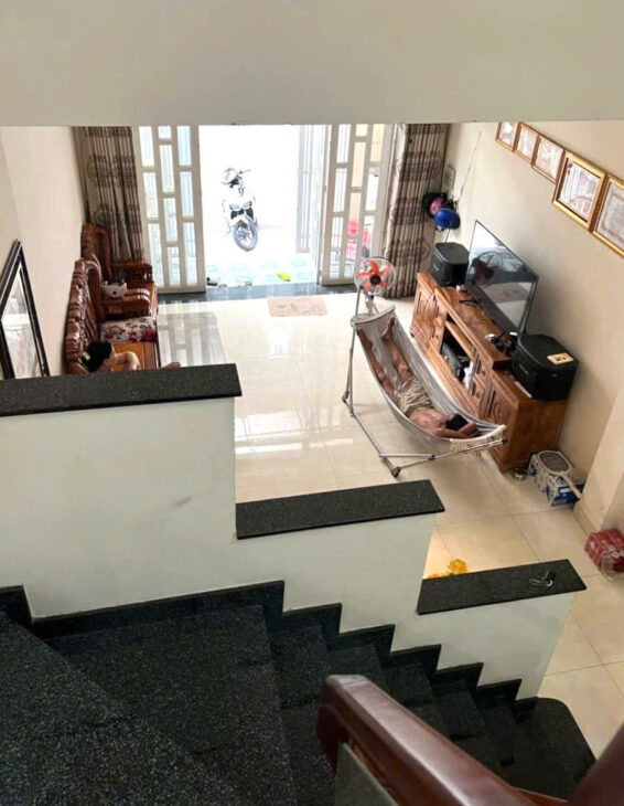 BÁN NHÀ 4 TẦNG, 58M2, NGÕ NGUYỄN DUY TRINH, QUẬN 9 – GIÁ 6.5 TỶ – SỔ HỒNG CHÍNH CHỦ
